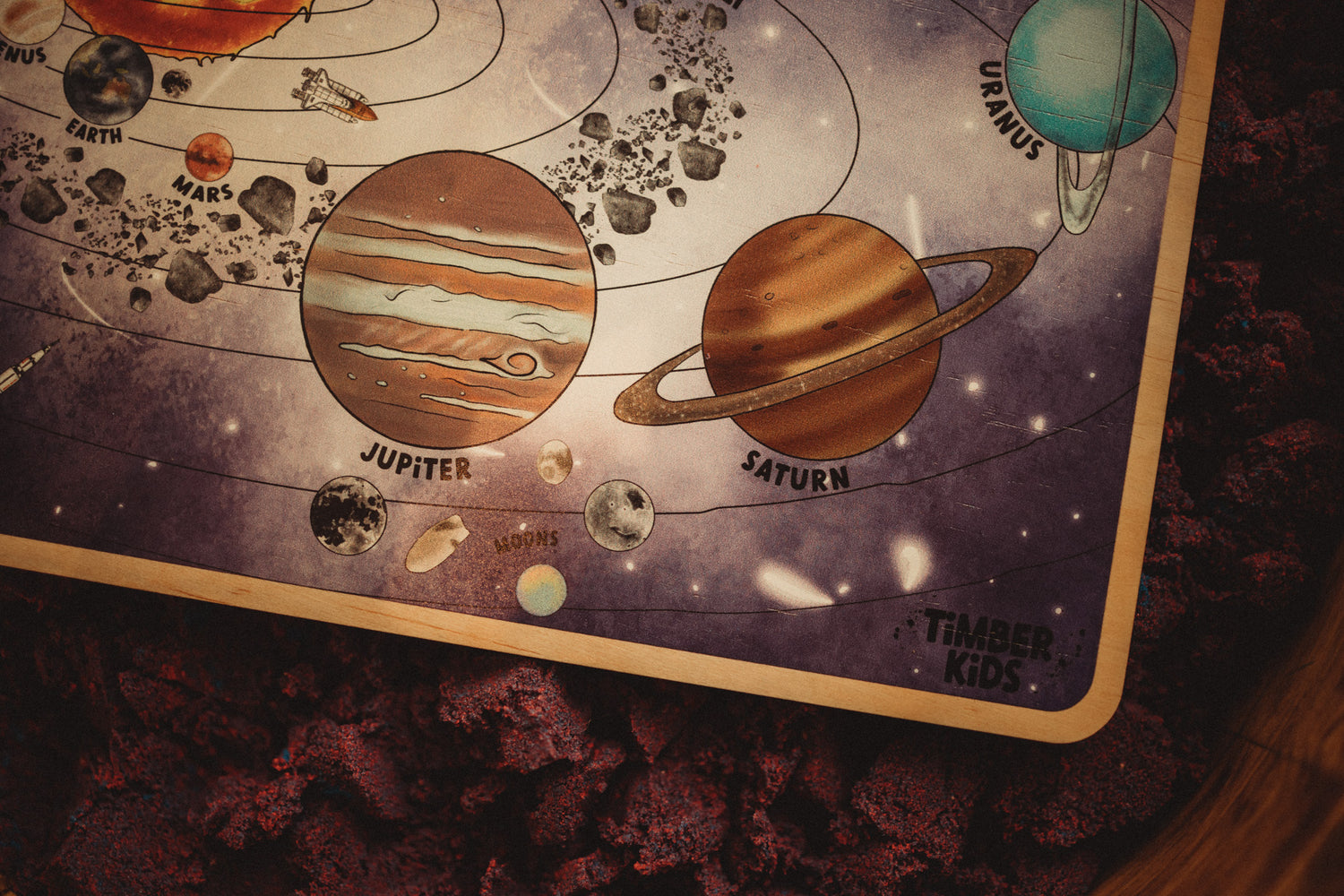 Blast Off into Fun with Eco-Friendly Space Toys!