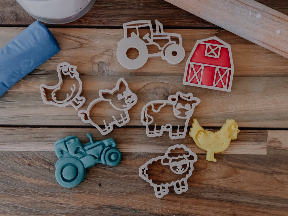 Mini Farm Eco Cutter Set™