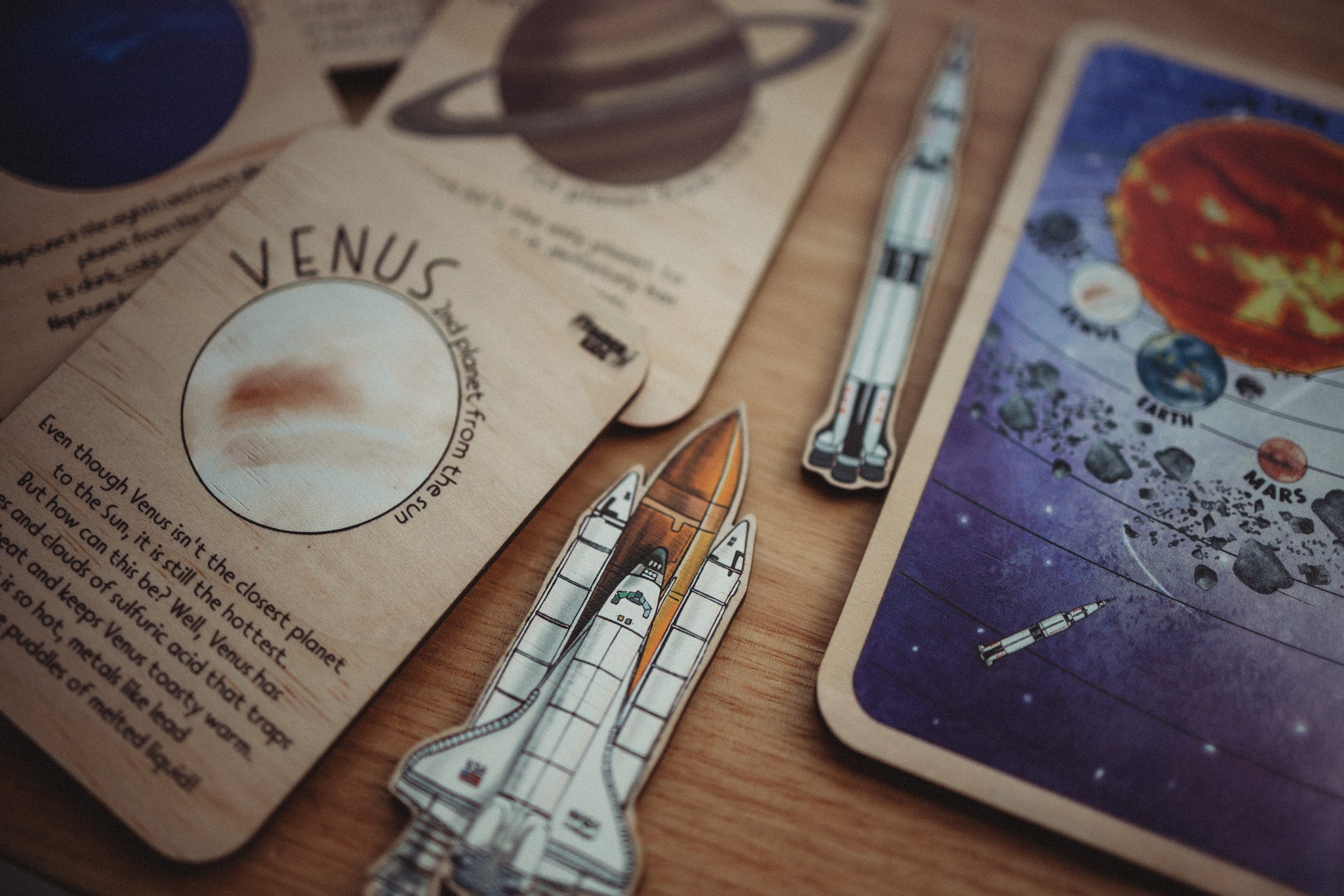 Space Explorers Pack - | Timber Kids - Timber Kids 