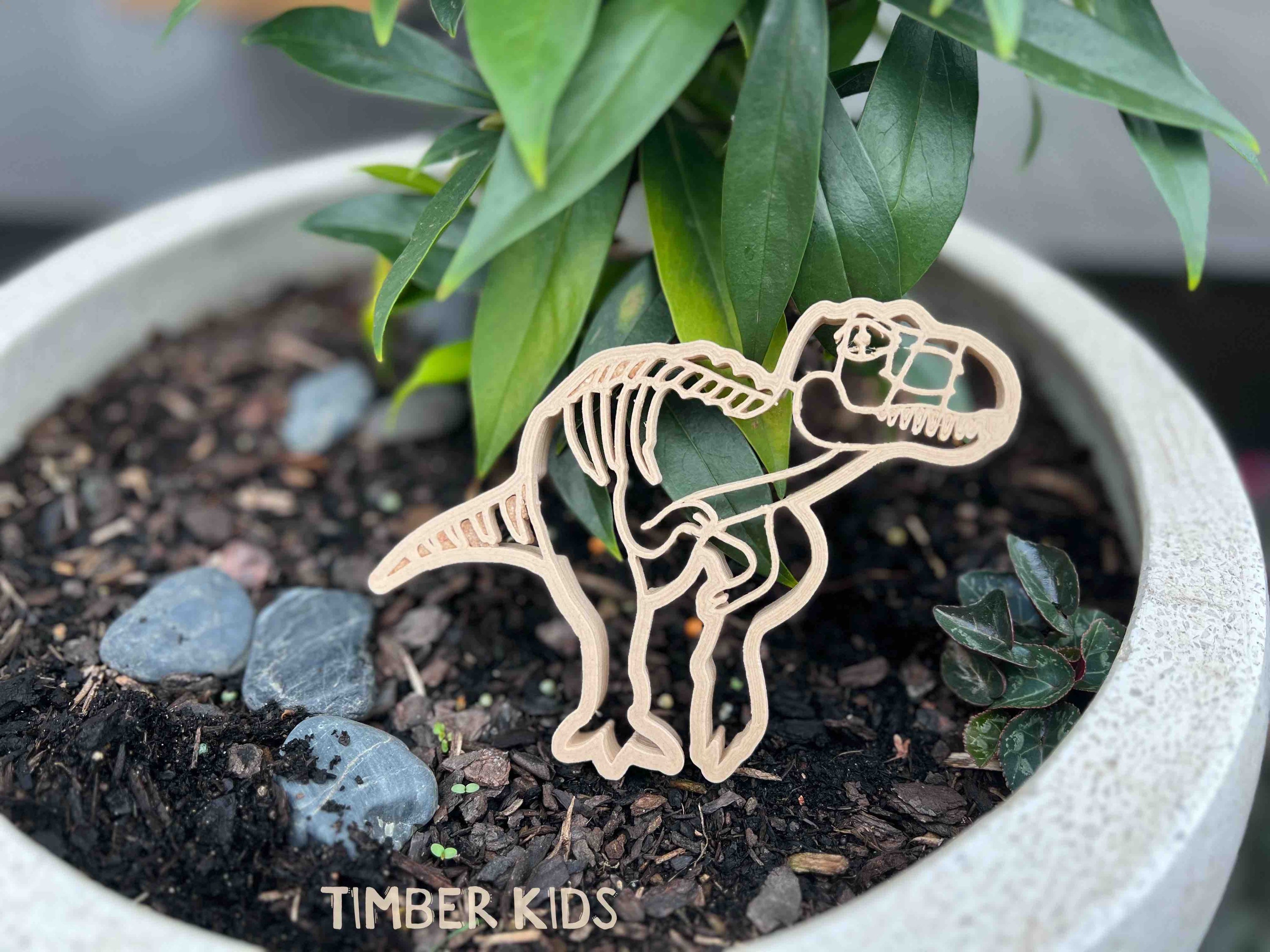 T Rex Dino Eco Cutter ™