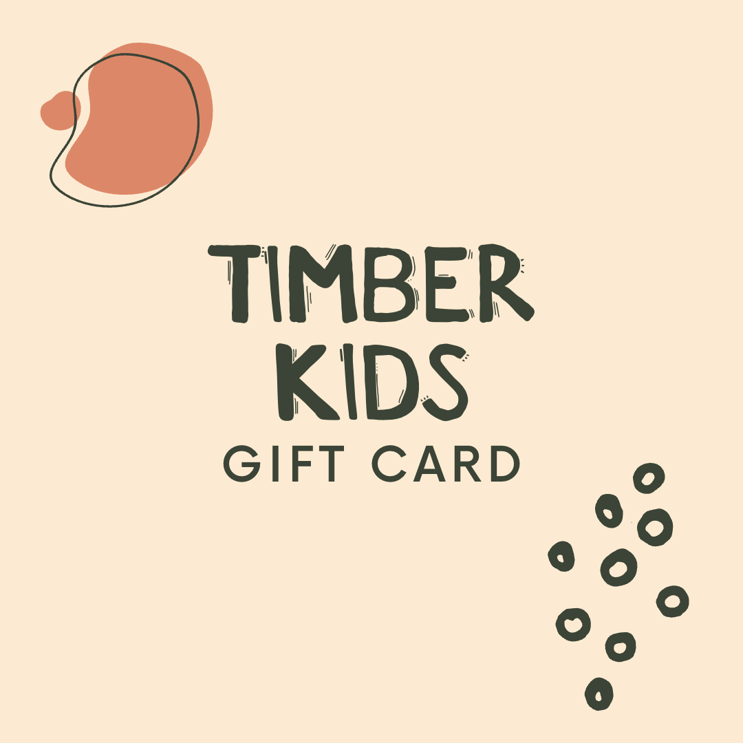 Timber Kids Gift Card - Timber Kids 