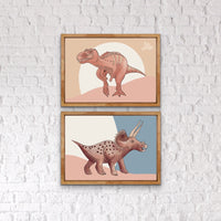 Walk The Dinosaur - T-Rex - Digital Download - Timber Kids 